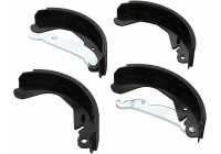 Brake Shoe Kit 03.0137-0166.2 ATE