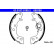 Brake Shoe Kit 03.0137-0195.2 ATE, Thumbnail 2