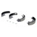 Brake Shoe Kit 03.0137-0196.2 ATE, Thumbnail 3