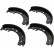 Brake Shoe Kit 03.0137-0227.2 ATE