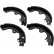 Brake Shoe Kit 03.0137-0257.2 ATE