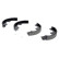 Brake Shoe Kit 03.0137-0257.2 ATE, Thumbnail 3