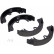 Brake Shoe Kit 03.0137-0313.2 ATE