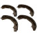 Brake Shoe Kit 03.0137-0319.2 ATE