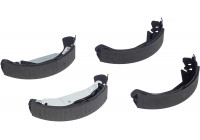 Brake Shoe Kit 03.0137-0322.2 ATE