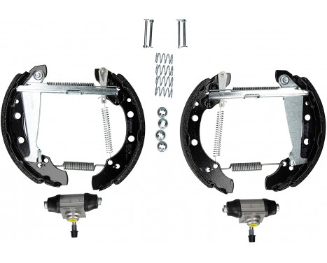 Brake Shoe Kit 03.0137-0333.2 ATE