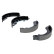 Brake Shoe Kit 03.0137-0350.2 ATE, Thumbnail 2