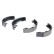 Brake Shoe Kit 03.0137-0356.2 ATE, Thumbnail 3