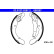 Brake Shoe Kit 03.0137-0357.2 ATE
