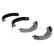 Brake Shoe Kit 03.0137-0364.2 ATE, Thumbnail 2