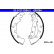 Brake Shoe Kit 03.0137-0394.2 ATE, Thumbnail 6