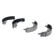 Brake Shoe Kit 03.0137-0394.2 ATE, Thumbnail 7