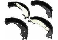 Brake Shoe Kit 03.0137-0415.2 ATE