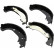 Brake Shoe Kit 03.0137-0415.2 ATE