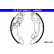 Brake Shoe Kit 03.0137-0434.2 ATE, Thumbnail 2