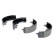 Brake Shoe Kit 03.0137-0438.2 ATE, Thumbnail 3