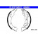 Brake Shoe Kit 03.0137-0439.2 ATE, Thumbnail 2