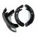 Brake Shoe Kit 03.0137-0440.2 ATE