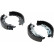 Brake Shoe Kit 03.0137-0479.2 ATE