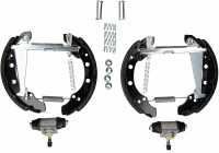 Brake Shoe Kit 03.0137-0502.2 ATE