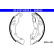 Brake Shoe Kit 03.0137-0532.2 ATE