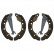 Brake Shoe Kit 07013 FEBI
