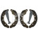 Brake Shoe Kit 07013 FEBI, Thumbnail 2