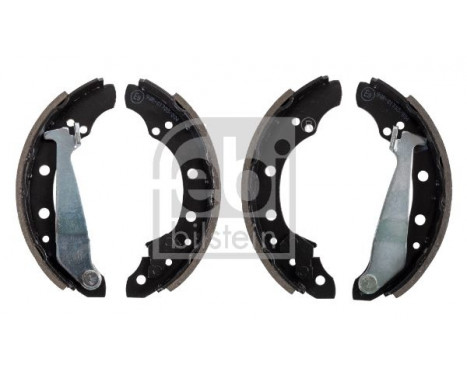 Brake Shoe Kit 07014 FEBI, Image 2