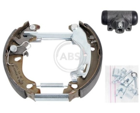 Brake Shoe Kit 111454 ABS, Image 2