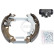 Brake Shoe Kit 111454 ABS, Thumbnail 2