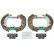 Brake Shoe Kit 111458 ABS