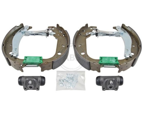 Brake Shoe Kit 111459 ABS, Image 2