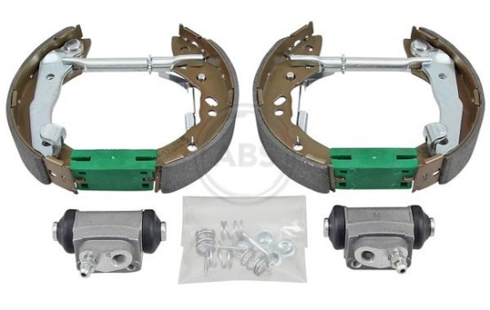 Brake Shoe Kit 111463 ABS, Image 2