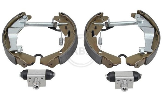 Brake Shoe Kit 111465 ABS, Image 2