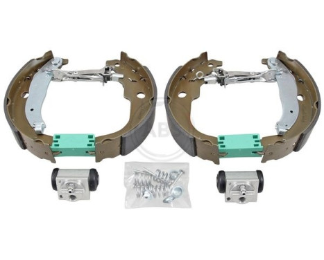 Brake Shoe Kit 111468 ABS, Image 2