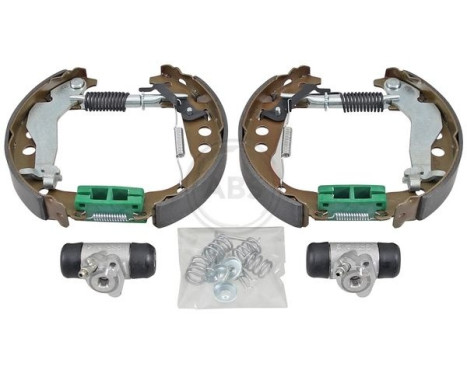 Brake Shoe Kit 111471 ABS, Image 2