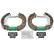 Brake Shoe Kit 111475 ABS, Thumbnail 2