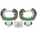 Brake Shoe Kit 111480 ABS