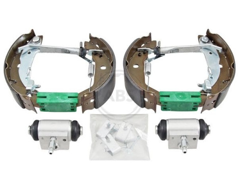 Brake Shoe Kit 111481 ABS, Image 2