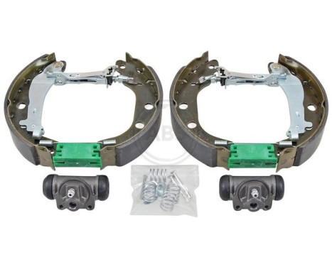 Brake Shoe Kit 111482 ABS, Image 2