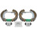 Brake Shoe Kit 111483 ABS, Thumbnail 2