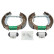 Brake Shoe Kit 111488 ABS