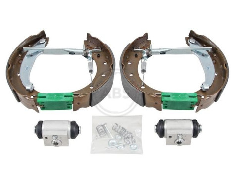 Brake Shoe Kit 111488 ABS, Image 2