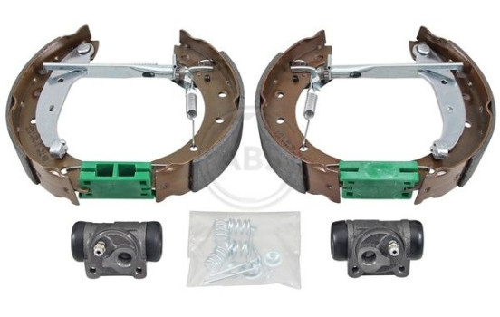 Brake Shoe Kit 111489 ABS, Image 2