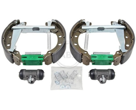 Brake Shoe Kit 111494 ABS, Image 2