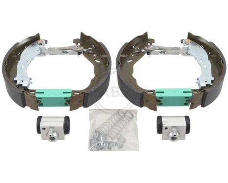 Brake Shoe Kit 111501 ABS