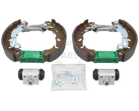 Brake Shoe Kit 111505 ABS