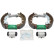 Brake Shoe Kit 111505 ABS