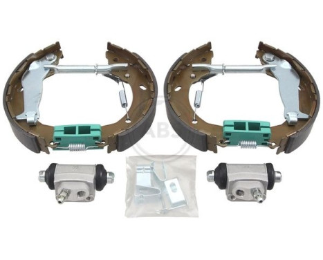 Brake Shoe Kit 111507 ABS