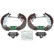 Brake Shoe Kit 111508 ABS